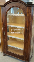 skleník 1905 - renovace